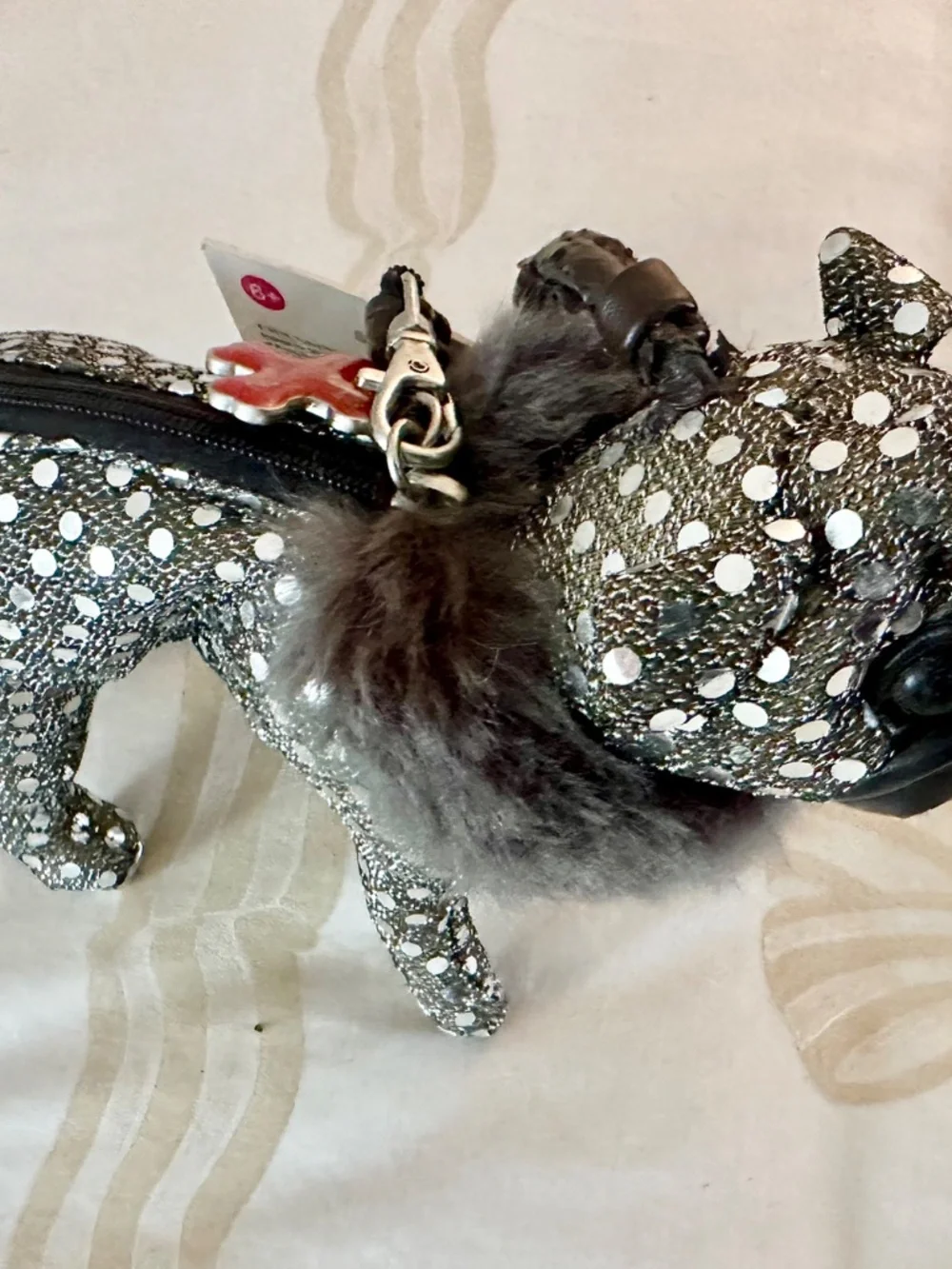 PUG Themed - Evening BAG ‘Wristlet”